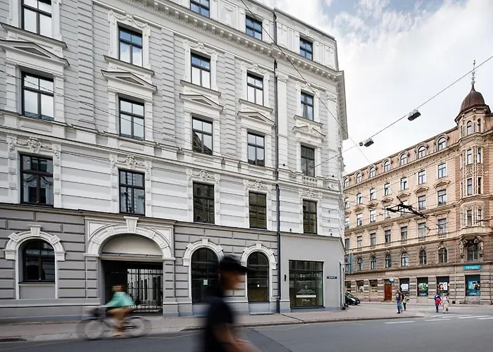 City Retreat Design Apartment