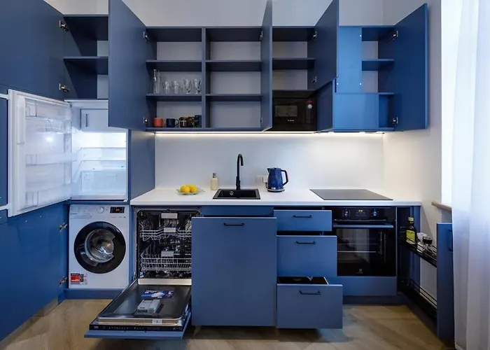 City Retreat Design Apartment
