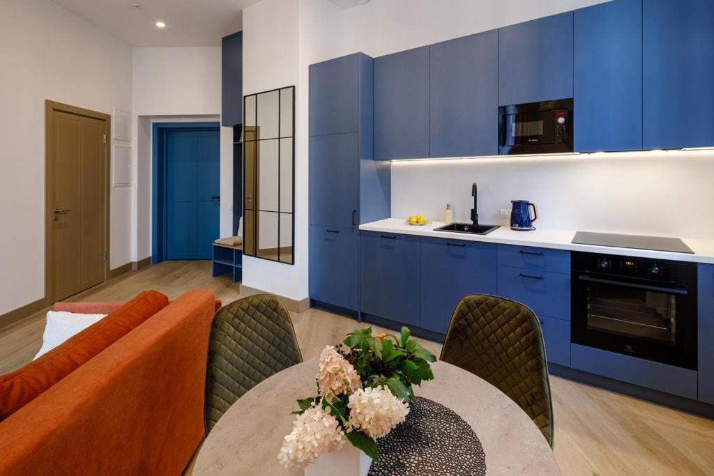 Appartement Retreat Design Riga