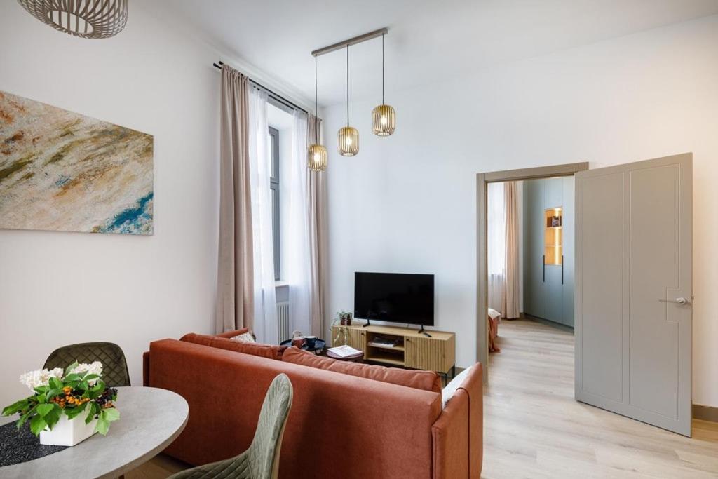 Appartement Retreat Design Riga
