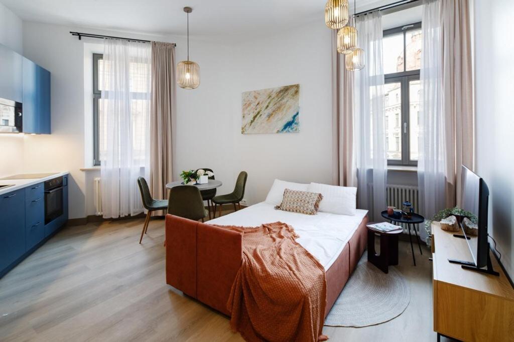 Retreat Design Appartement