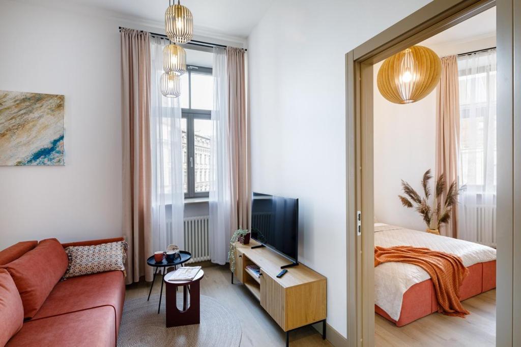 Appartement Retreat Design Riga