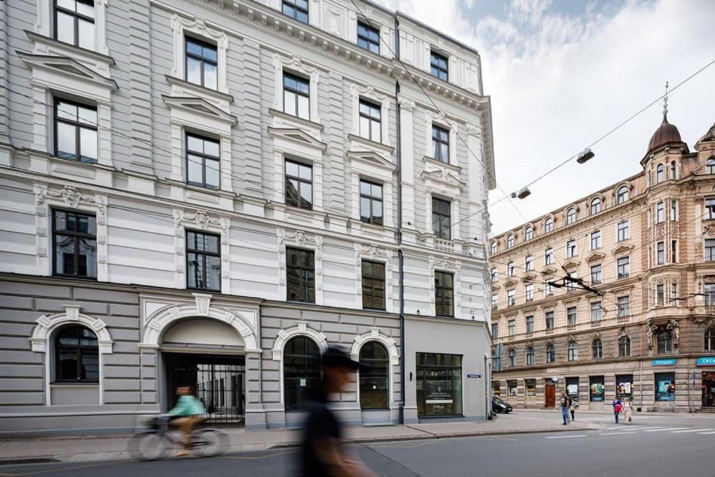 Retreat Design Appartement Riga