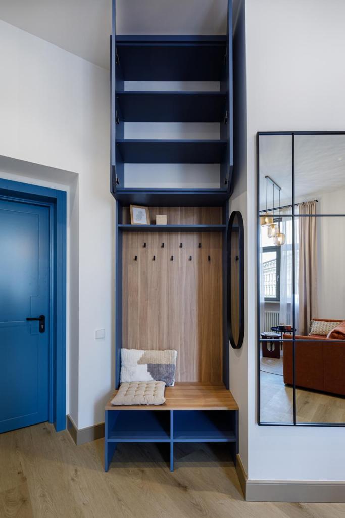 Retreat Design Appartement *