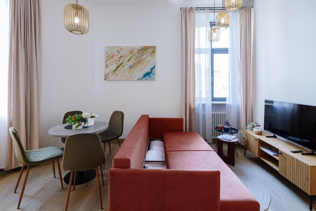 Appartement Retreat Design *