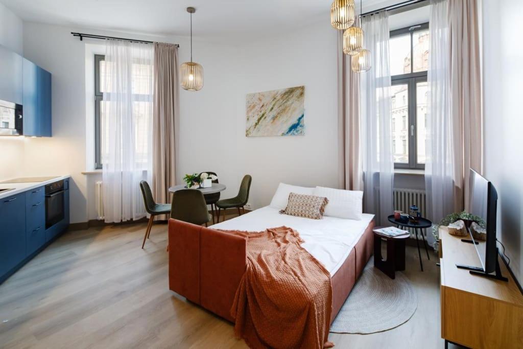 Appartement Retreat Design Riga