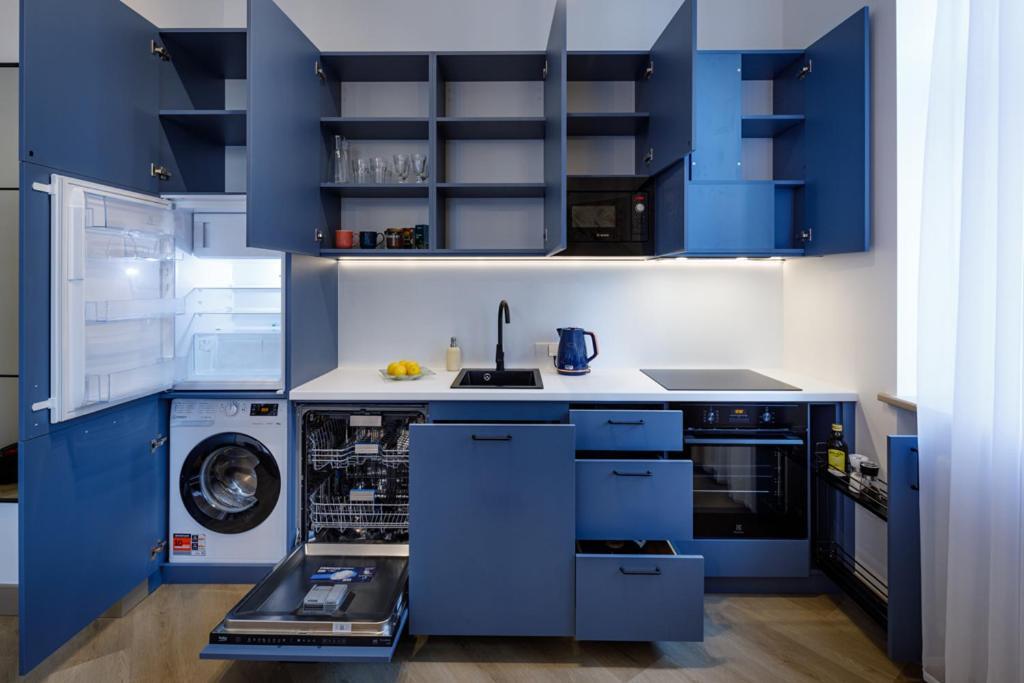 Retreat Design Appartement *