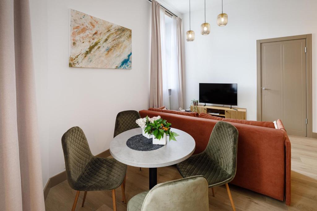Appartamento Retreat Design Riga