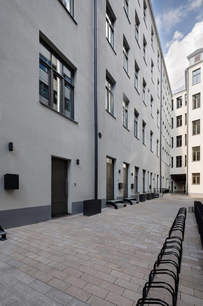 Retreat Design Appartement *