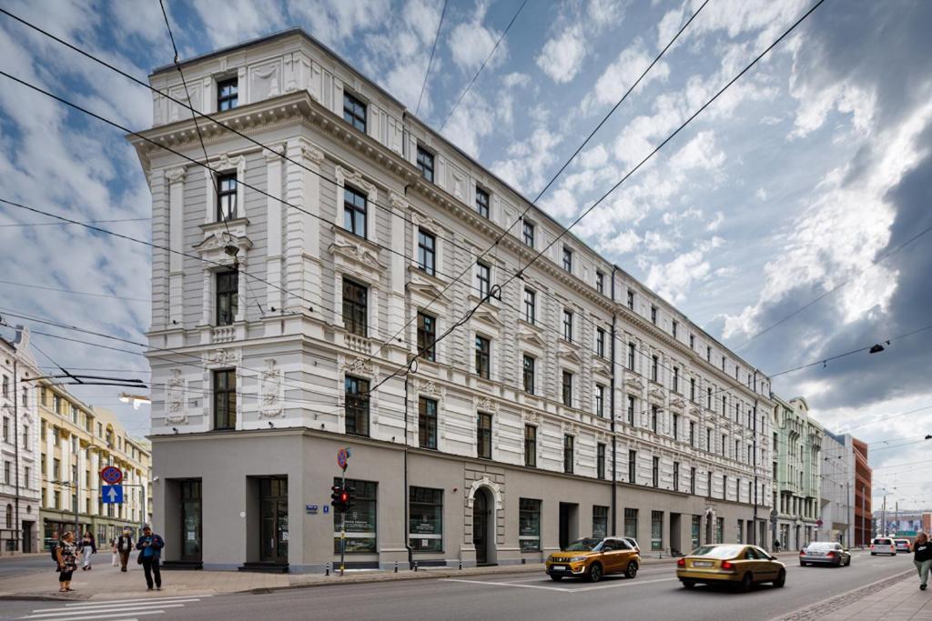 Appartamento Retreat Design Riga