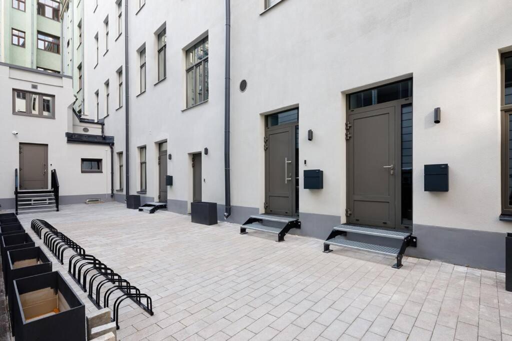 Retreat Design Appartement