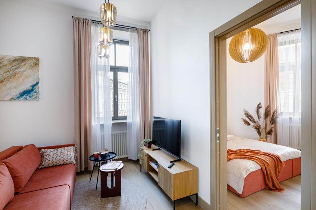 Appartement Retreat Design *