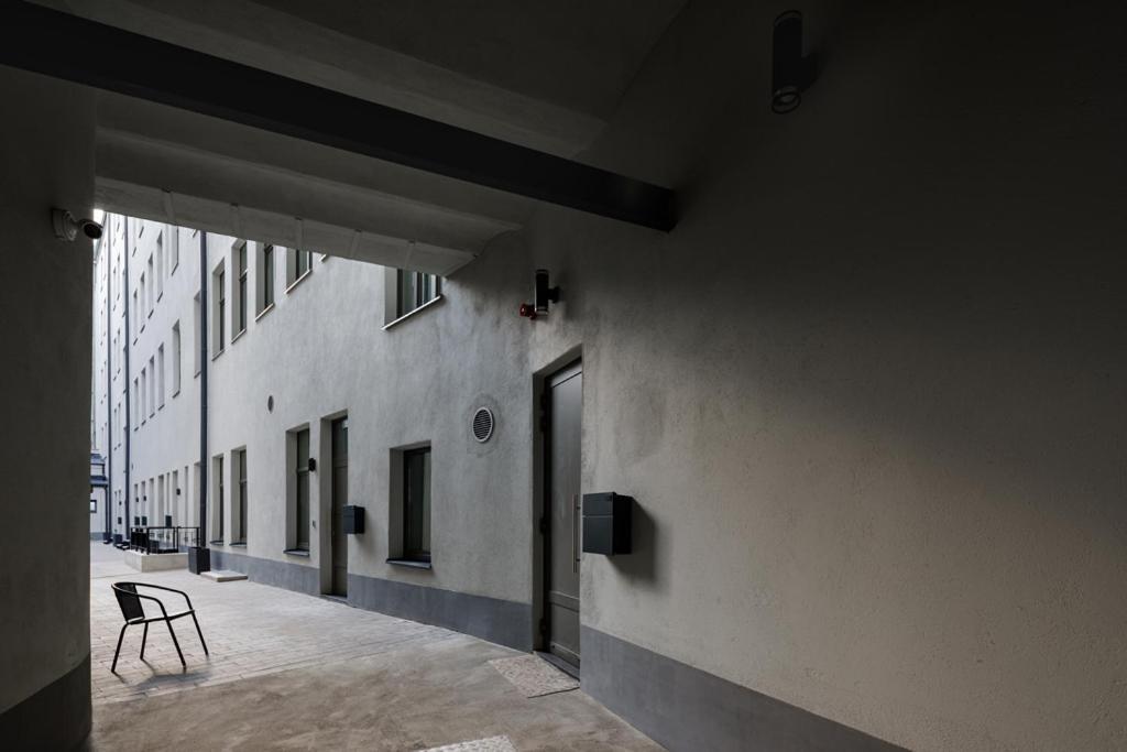 Retreat Design Appartement *