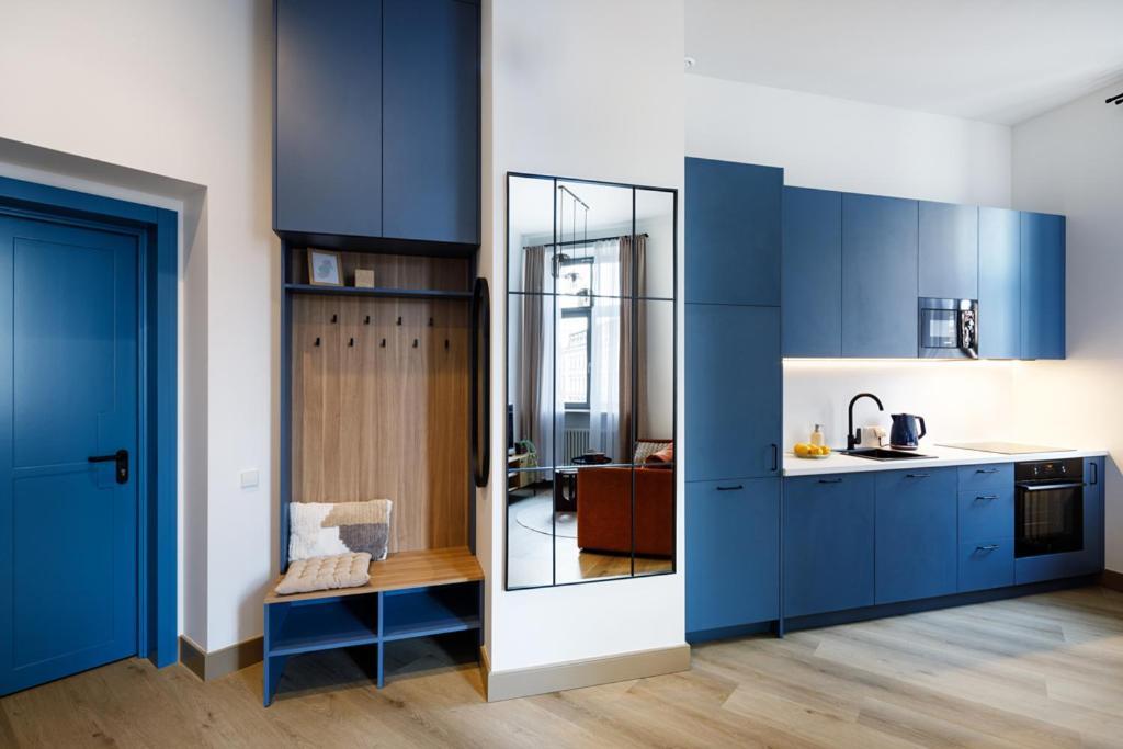 Appartement Retreat Design *