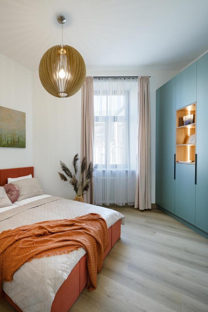 Appartamento Retreat Design Riga