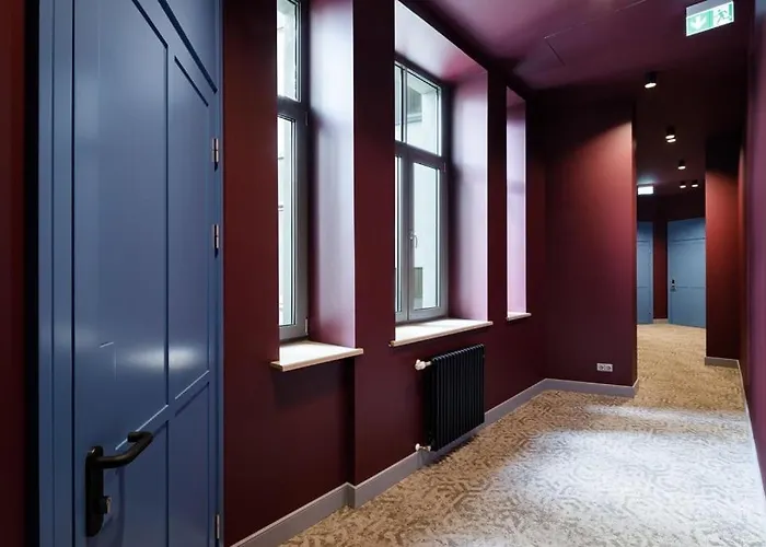 City Retreat Design Apartment